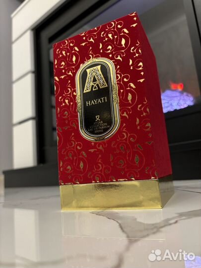 Attar Hayati