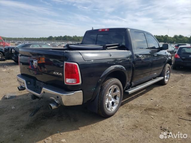 Dodge RAM подножки комплект пороги