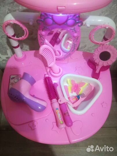 Косметический столик детский б/у