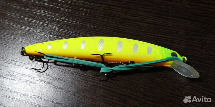 Воблеры разные