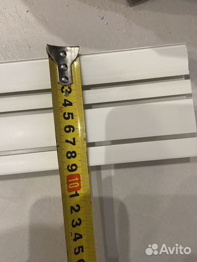 Карнизы для штор 2,44