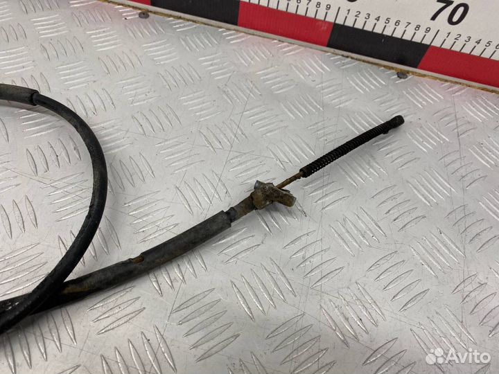 Б/У трос ручного тормоза (ручника) задний левый