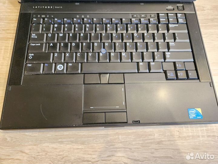 Dell E6410, core i5, 256SSD