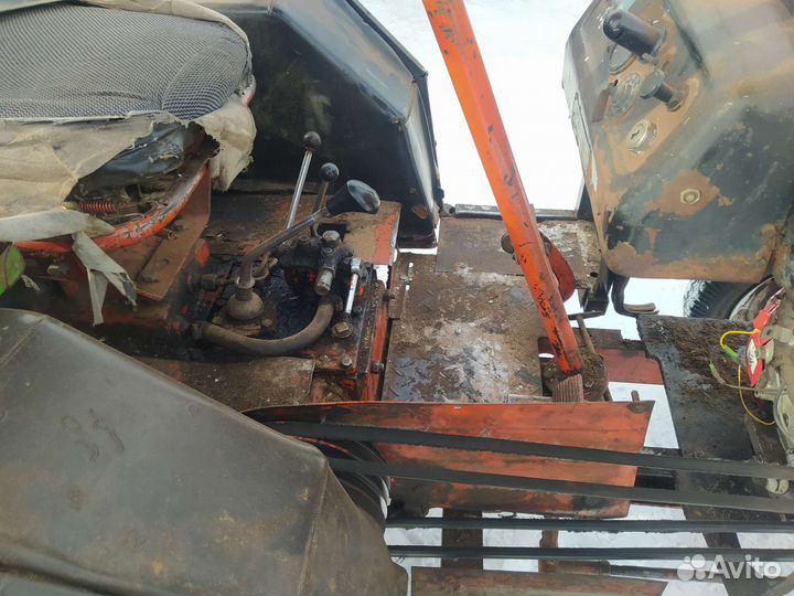 Мини-трактор XINGTAI 120, 1990