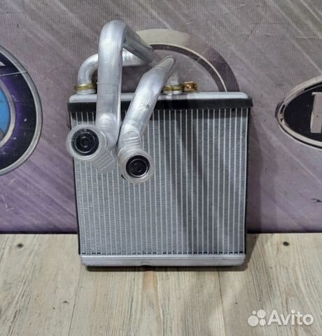 Радиатор отопителя печки Nissan teana J32