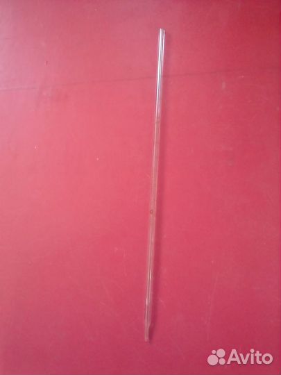 Пипетка мерная градуированная 1 мл (1-1-2-1)