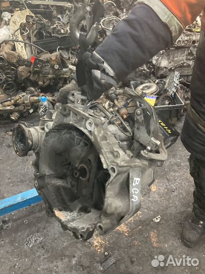 МКПП для Volkswagen Polo