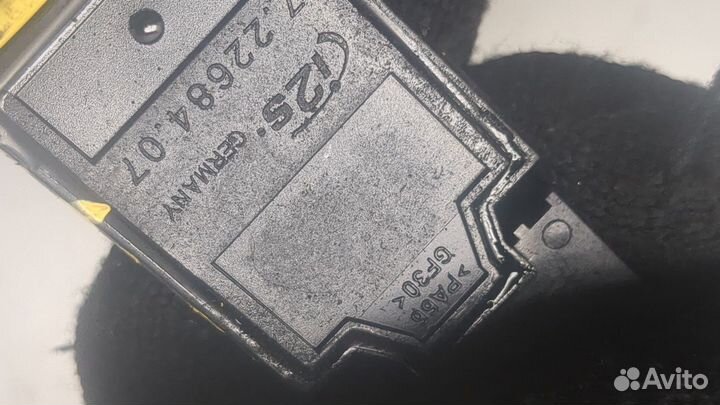 Измеритель потока воздуха Mercedes ML W163, 2002