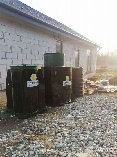 Септик для дома