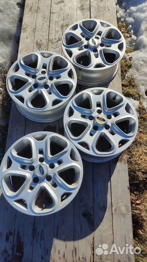 Литые диски на Ford Focus