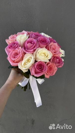 Свадебный букет невесты