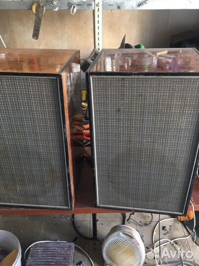 Советские колонки СССР