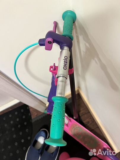 Самокат детский Oxelo