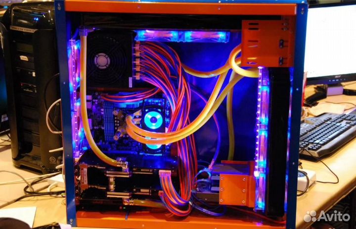 Компьютерный Мастер Ремонт компьютера, ноутбука