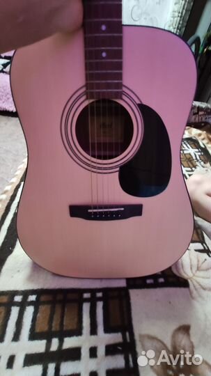 Акустическая гитара cort ad 810