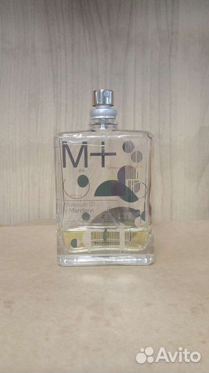 Духи Molecule 01 + Mandarin (оригинал)