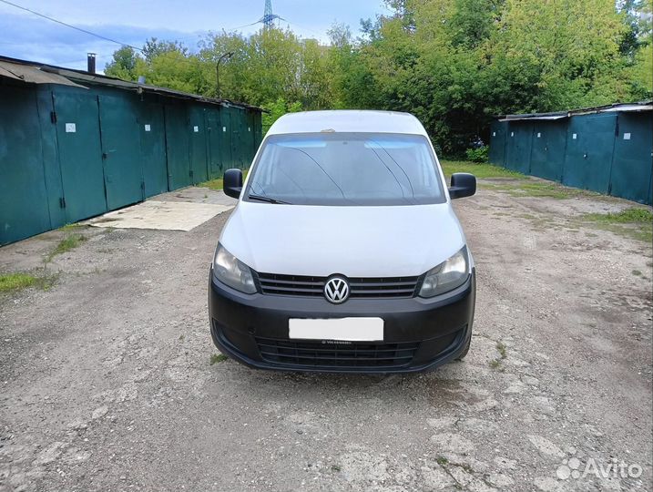 Volkswagen Caddy 1.2 МТ, 2012, 357 000 км