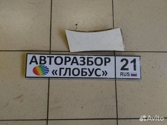 Накладка крыла правая Mazda 6 GH мазда 6