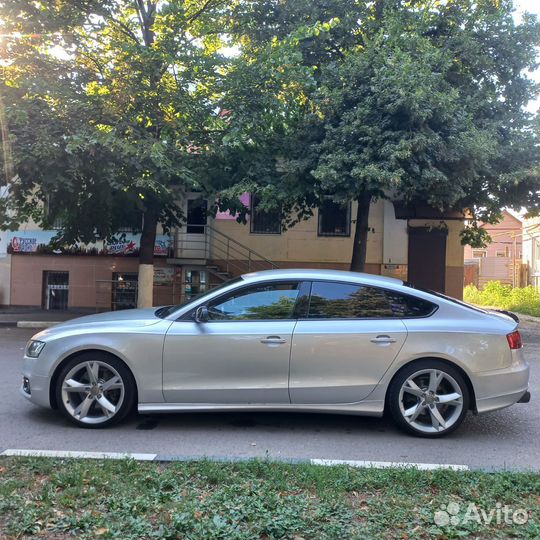 Audi A5 2.0 AMT, 2010, 213 000 км