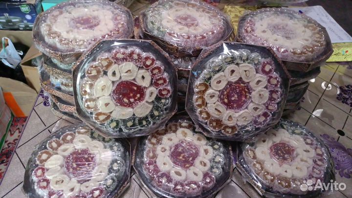 Рахат лукум