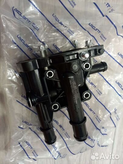 Корпус термостата opel astra h z16xer