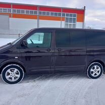 Volkswagen Multivan 2.5 AT, 2008, 315 000 км, с пробегом, цена 1 699 000 руб.