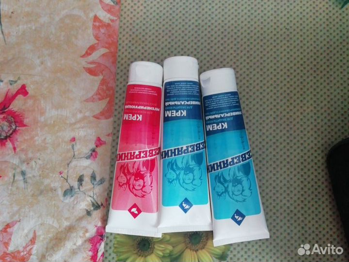 Крем Северянин