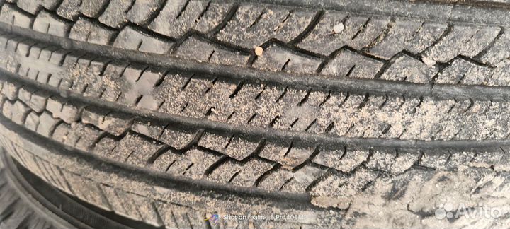 Комплект колес r17