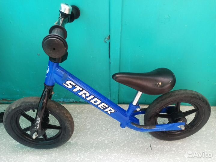 Беговел strider