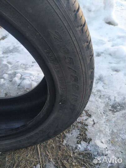 Pirelli Scorpion Verde 235/55 R17