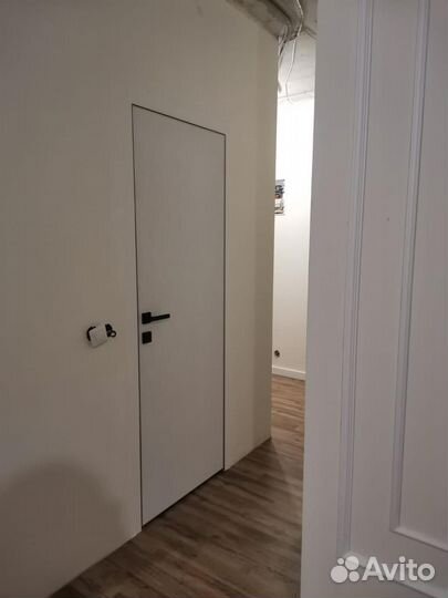 Скрытые двери