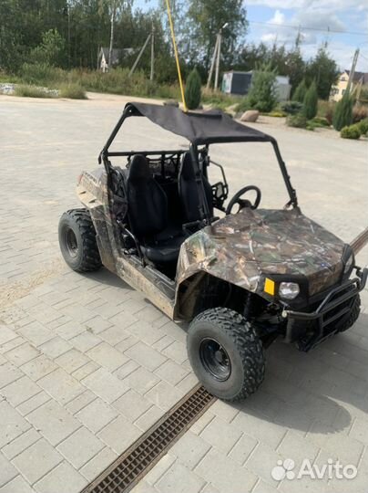 Polaris RZR170