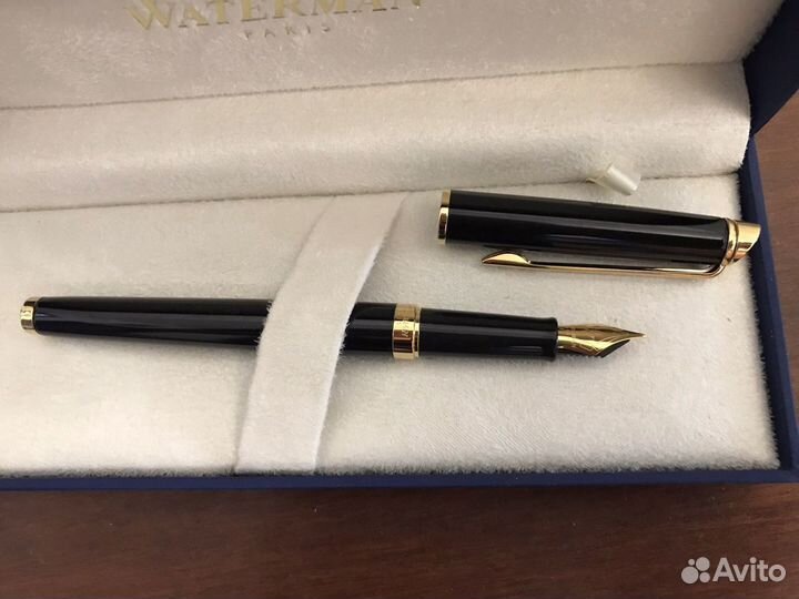 Перьевая ручка Waterman