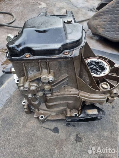 МКПП Volkswagen Polo Jetta 6 1.6 cwva