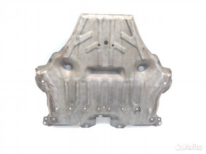 Защита двигателя Mercedes-Benz Cls-Class W218 3.5