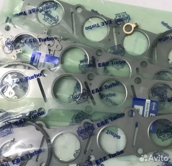 Прокладки для турбины Форд Экобуст 2.0