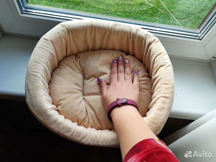 Новая лежанка для маленьких кошек и собак