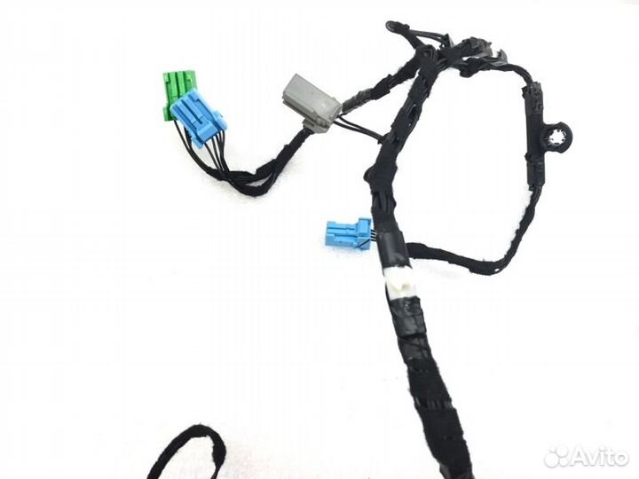 Электропроводка передняя левая Land Rover Range
