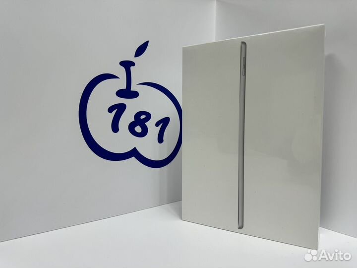 iPad (9th generation) Wi-Fi 64GB