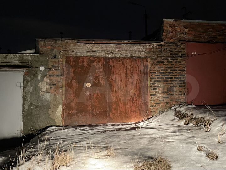 Гараж, 19 м²