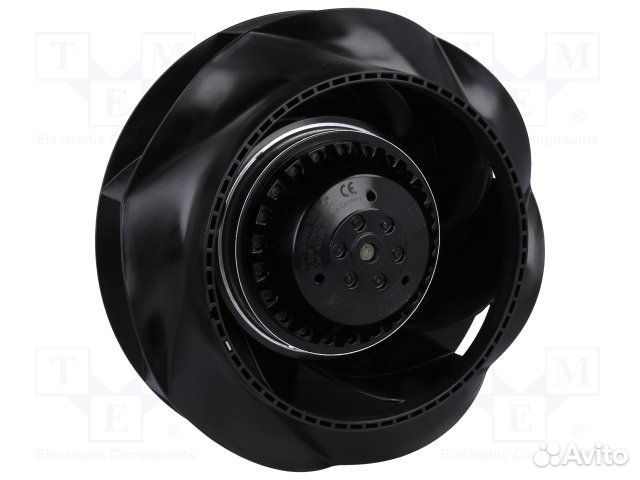 Мотор-колесо Ebmpapst R2E190-RA26-05 (Германия)