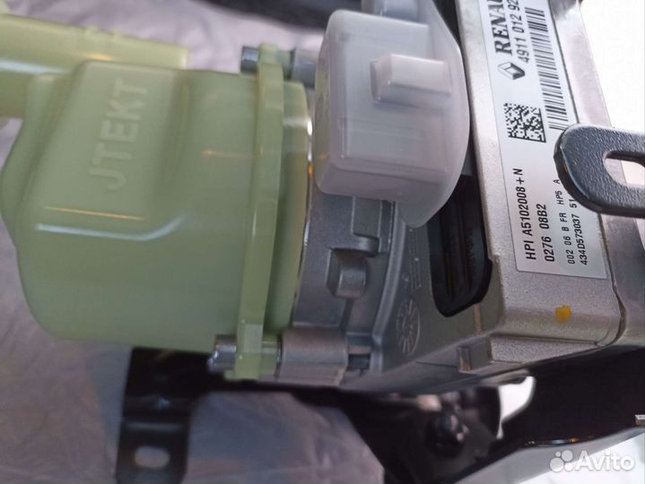 Насос гур 491101292r Renault