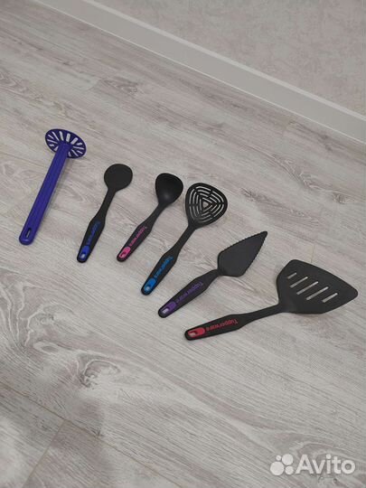 Посуда и товары Tupperware