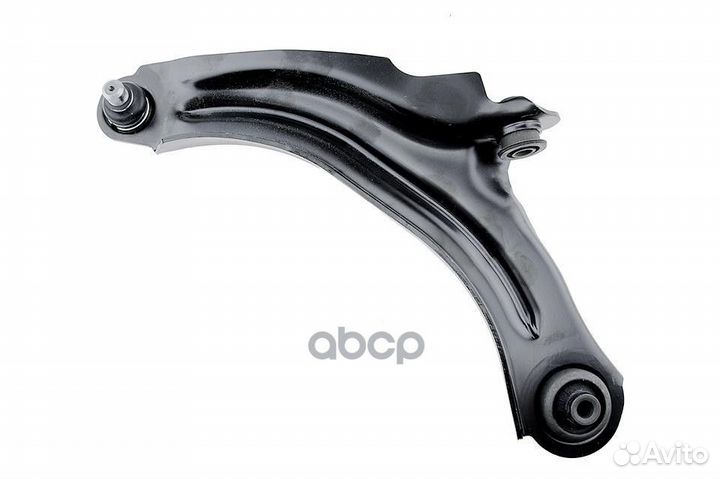 Рычаг renault clio IV 12- нижн.лев. zwdre036 NTY