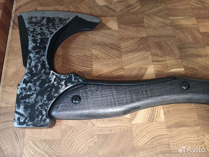 Топор колун Варяг