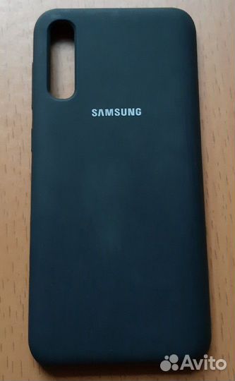 Бампер samsung A50