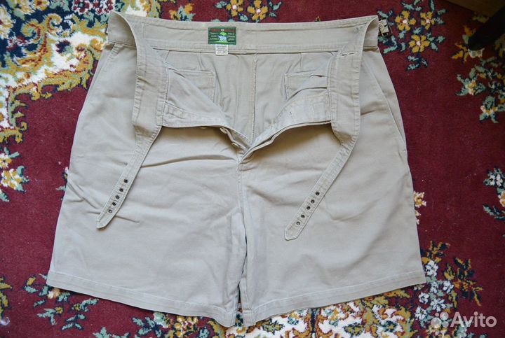 Шорты для сафари