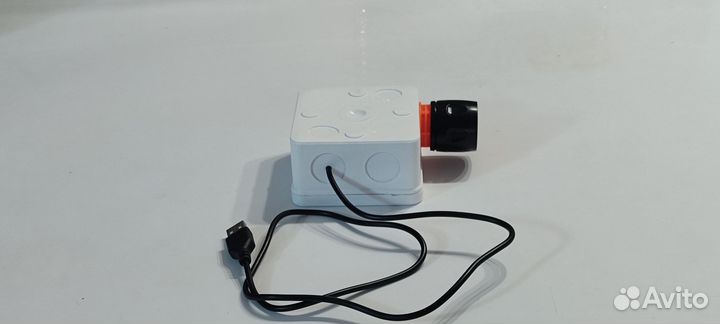 Нагнетатель для дымогенератора