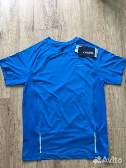 Футболка для спорта Demix