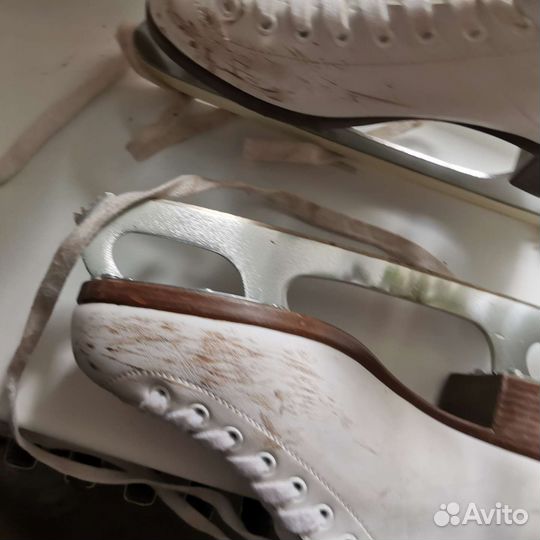 Коньки женские Riedell модель 110, размер 6